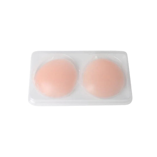 Sticky Women Invisible Nipple Silicone Pad Reusable