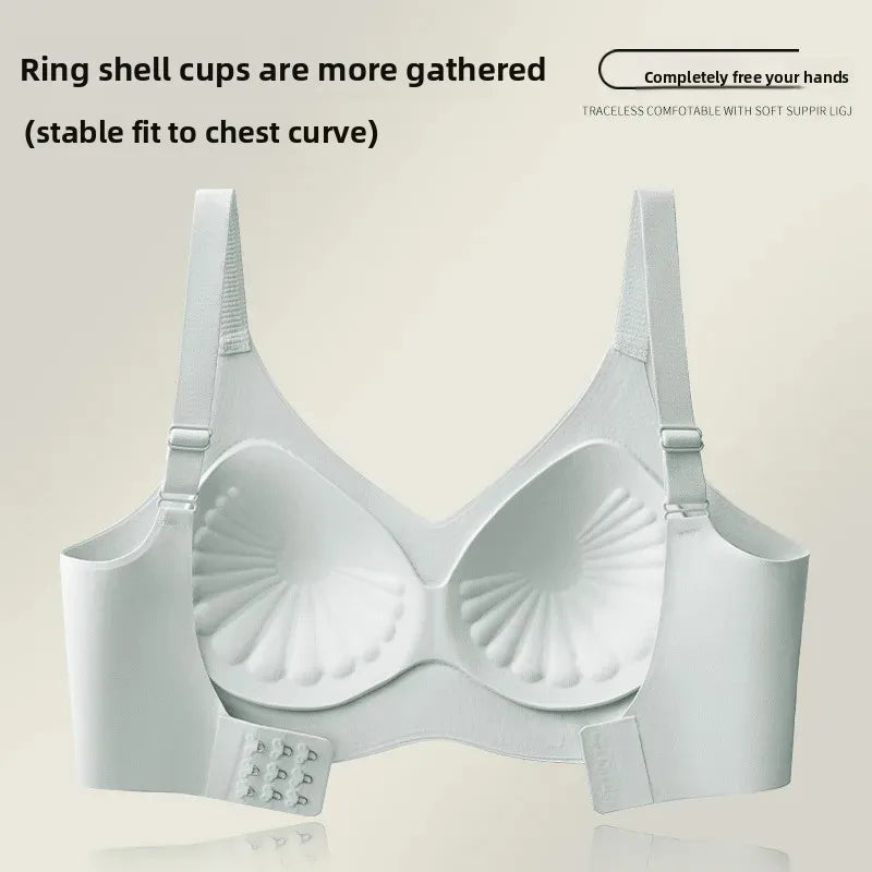 Beauty Wireless Comfortable Bra