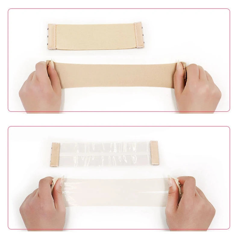 Invisible Push Up Bra