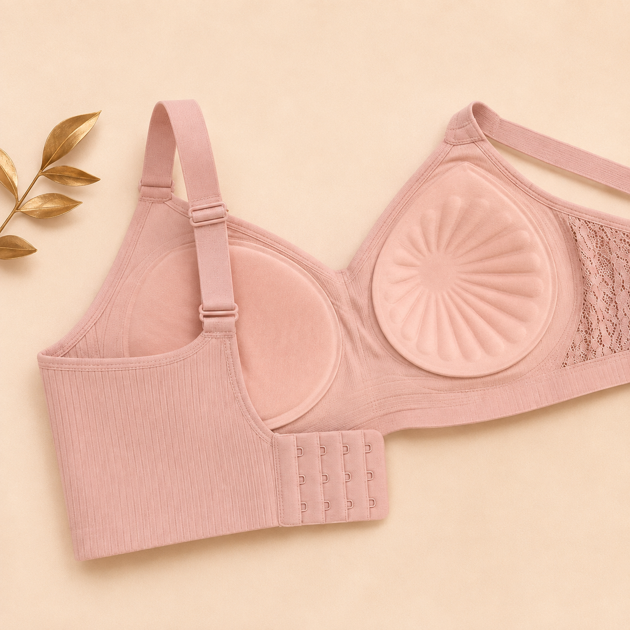 Luxe Comfort Bra