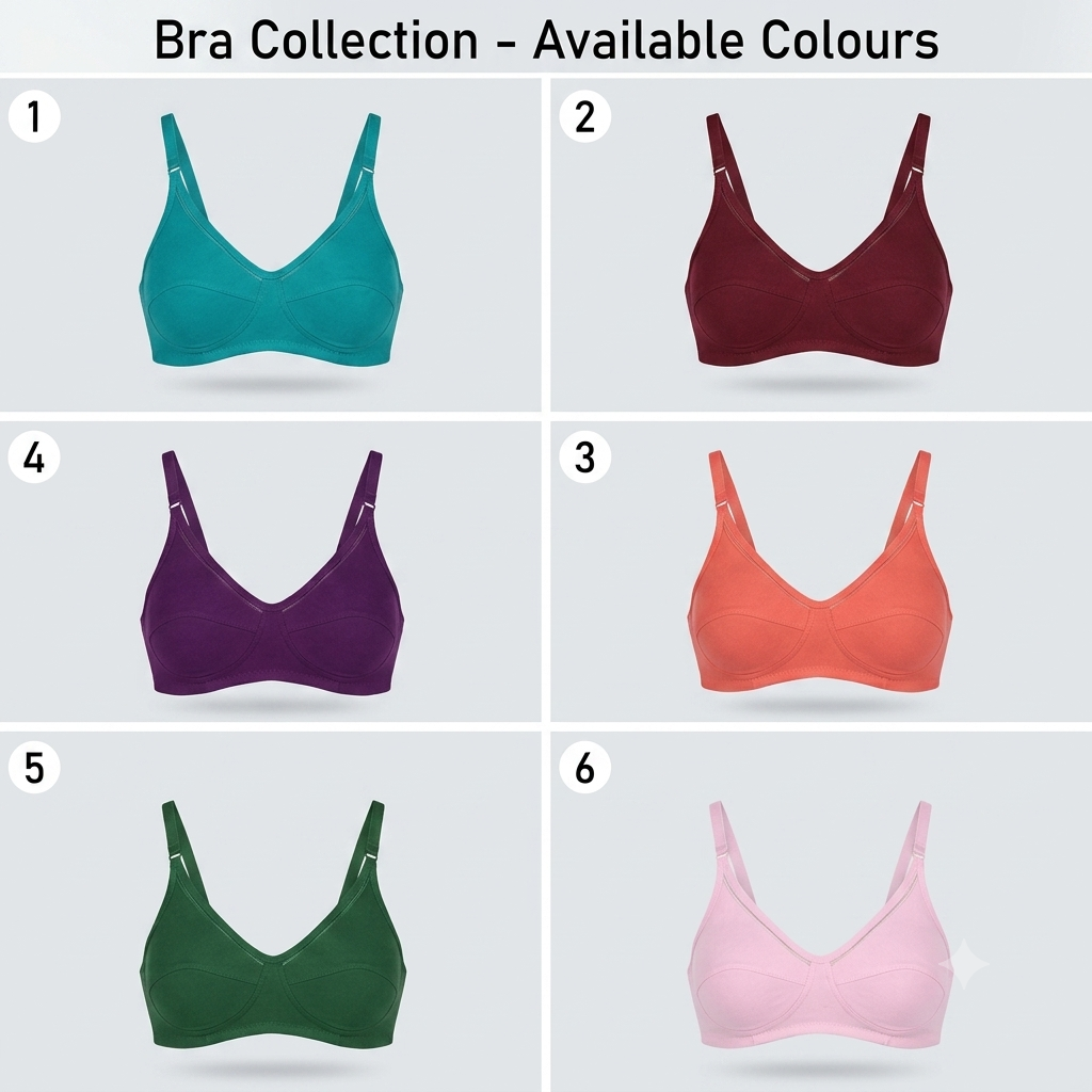 LZ Comfie Bra
