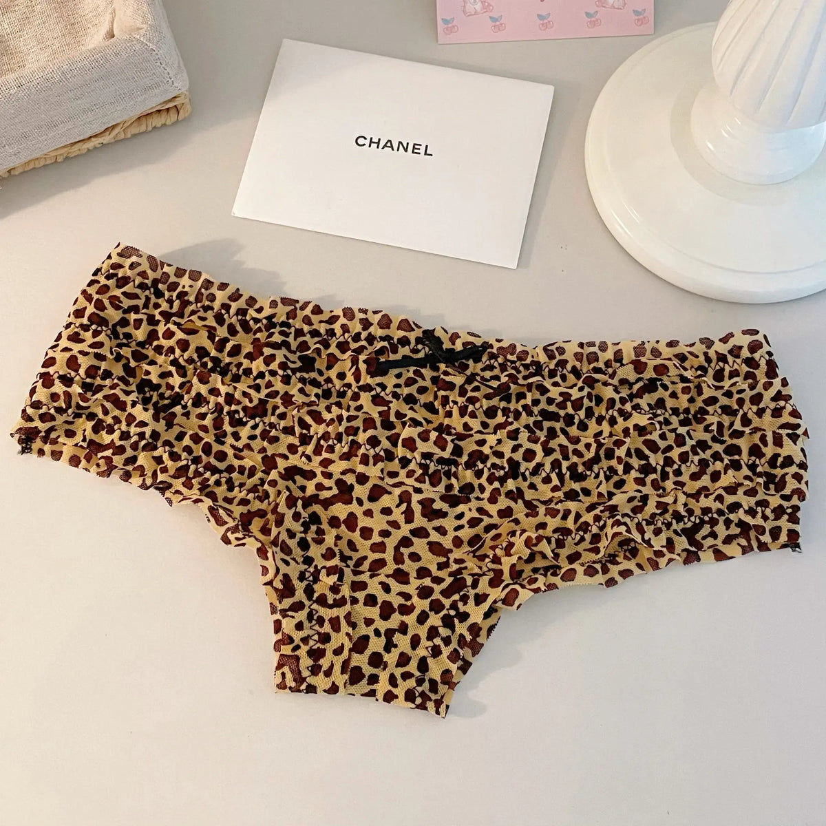 Lace Women's Pure Desire Sweet Beauty Panties