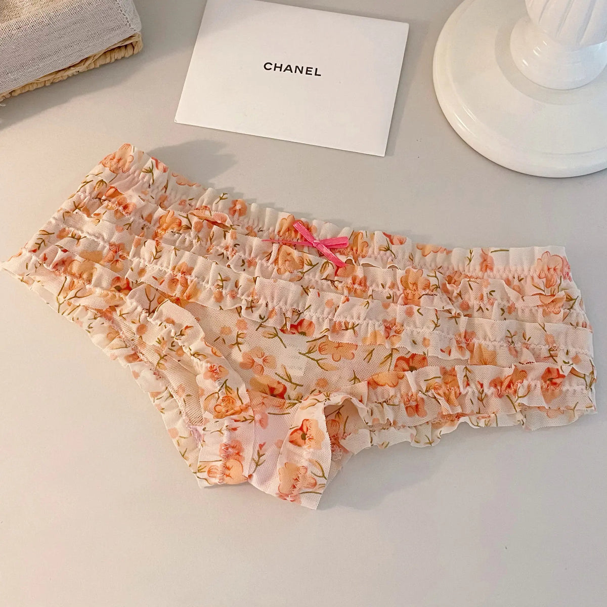 Lace Women's Pure Desire Sweet Beauty Panties