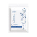 Disposable Bath Towel 70×140 CM | Soft 3D EF Texture | Dry & Wet Use | Travel Bath Towel
