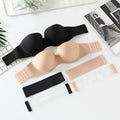 Invisible Push Up Bra