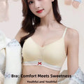 Demi Danfen Classic Seamless Breathable Comfortable Bra