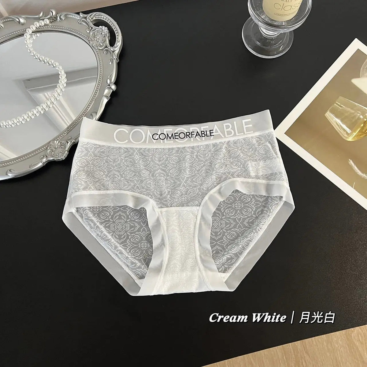 Sweet Core Seamless Comfortable Panty