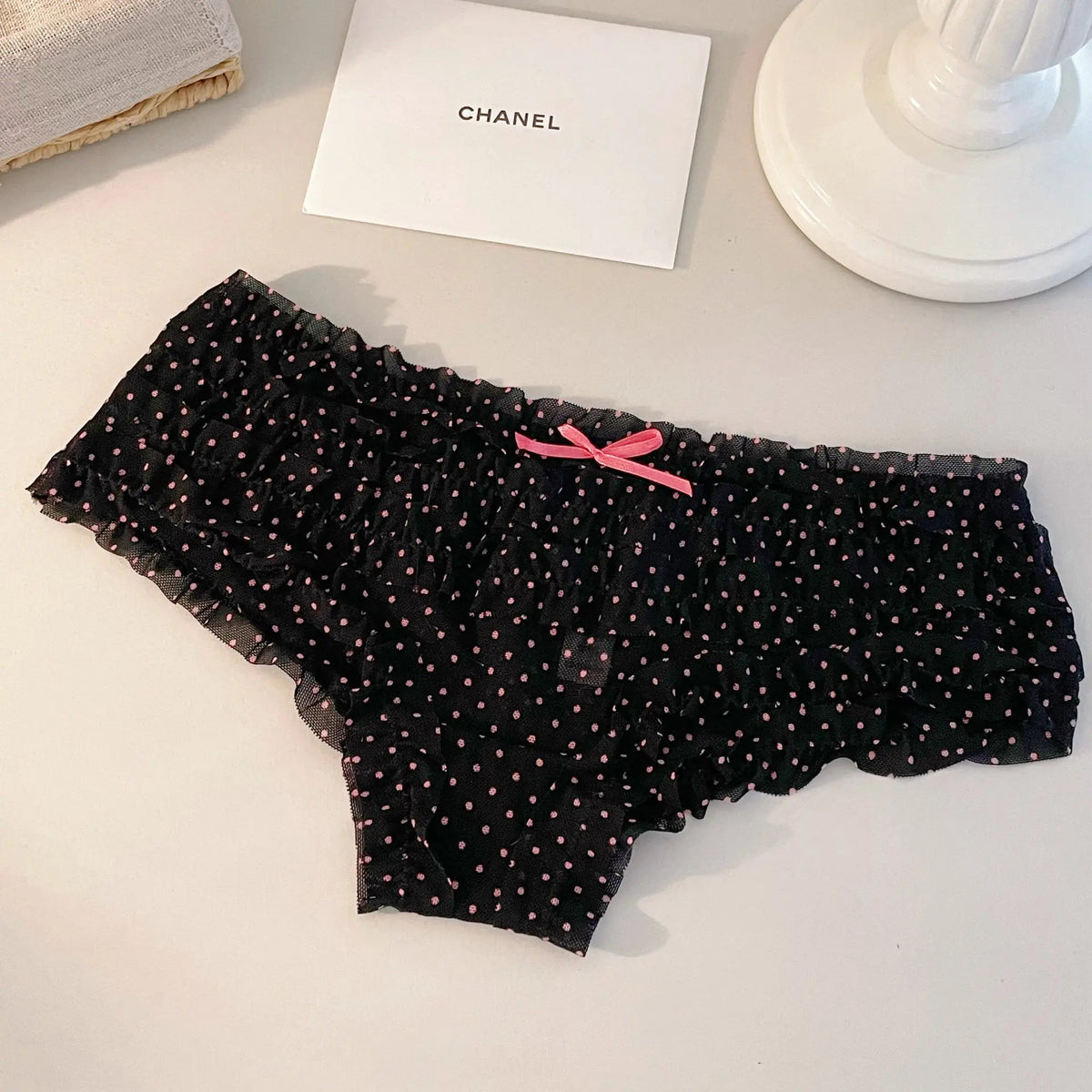 Lace Women's Pure Desire Sweet Beauty Panties