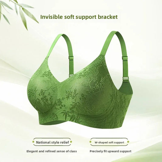 National Style Bamboo Bra