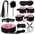 Adult Bondage Kit for Couples | BDSM Accessories Set