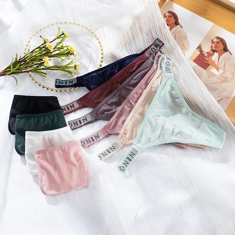 Europese Stijl Thong Pantie