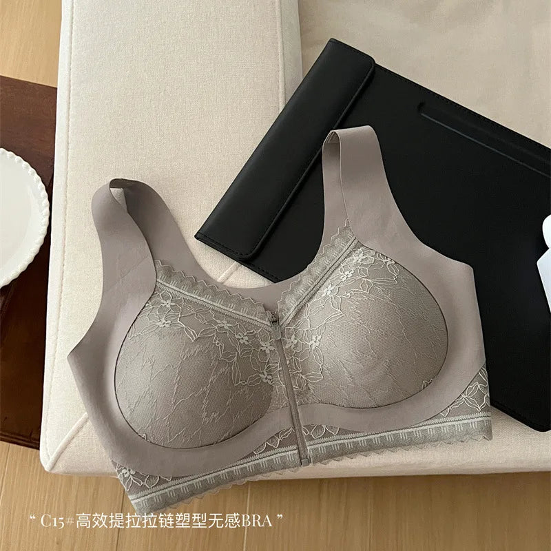 Comfortable Lace Push up Bra