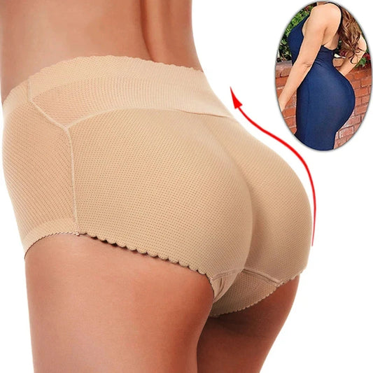 Butt Lifter Shaper Panty Hip Pads