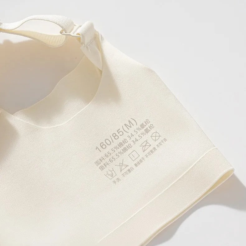 New Lace Line Lifting Bra