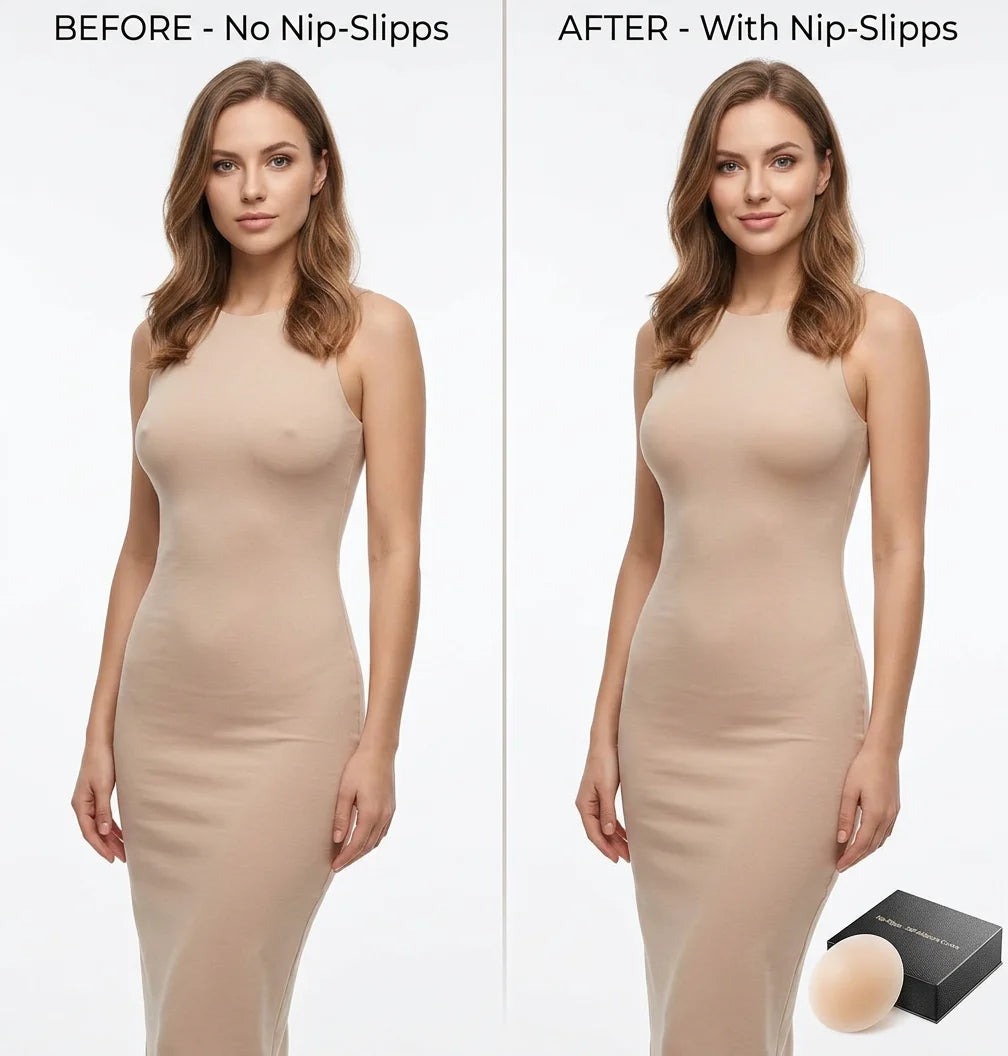 Silicone Sticky Nipple Cover