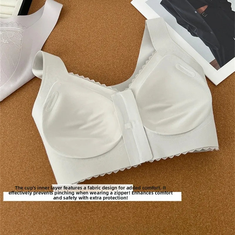 Comfortable Lace Push up Bra
