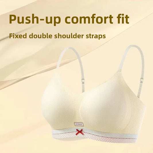 Demi Danfen Classic Seamless Breathable Comfortable Bra
