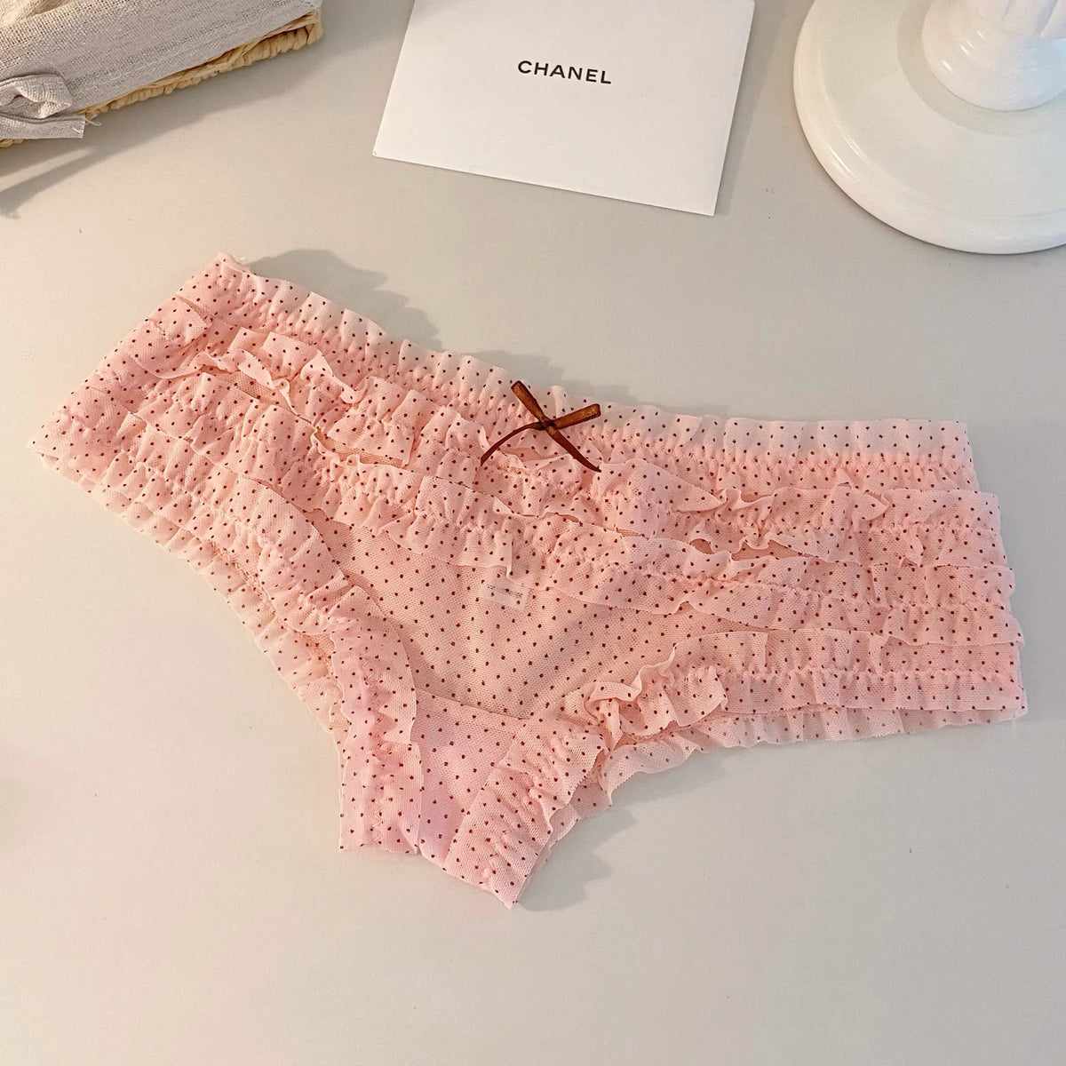 Lace Women's Pure Desire Sweet Beauty Panties