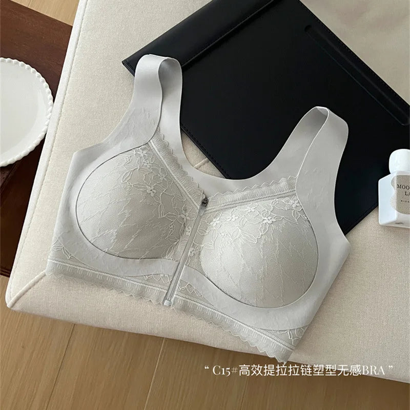 Comfortable Lace Push up Bra
