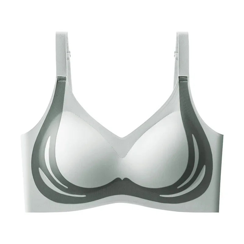 Beauty Wireless Comfortable Bra