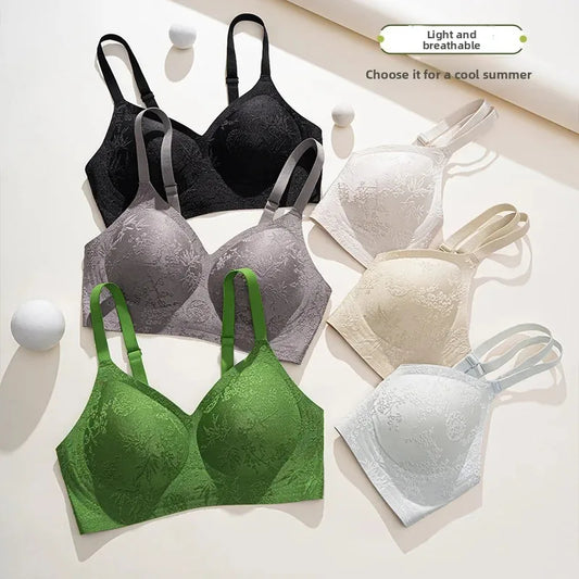 National Style Bamboo Bra