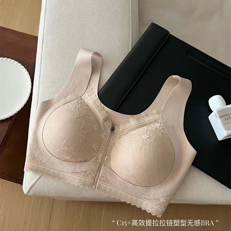 Comfortable Lace Push up Bra