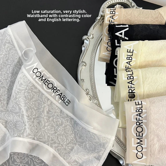 Sweet Core Seamless Comfortable Panty