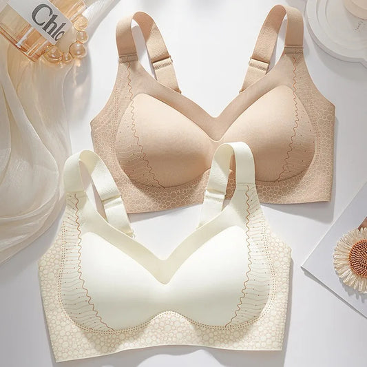 New Lace Line Lifting Bra