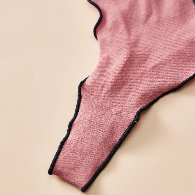Knitted Bow Pantie