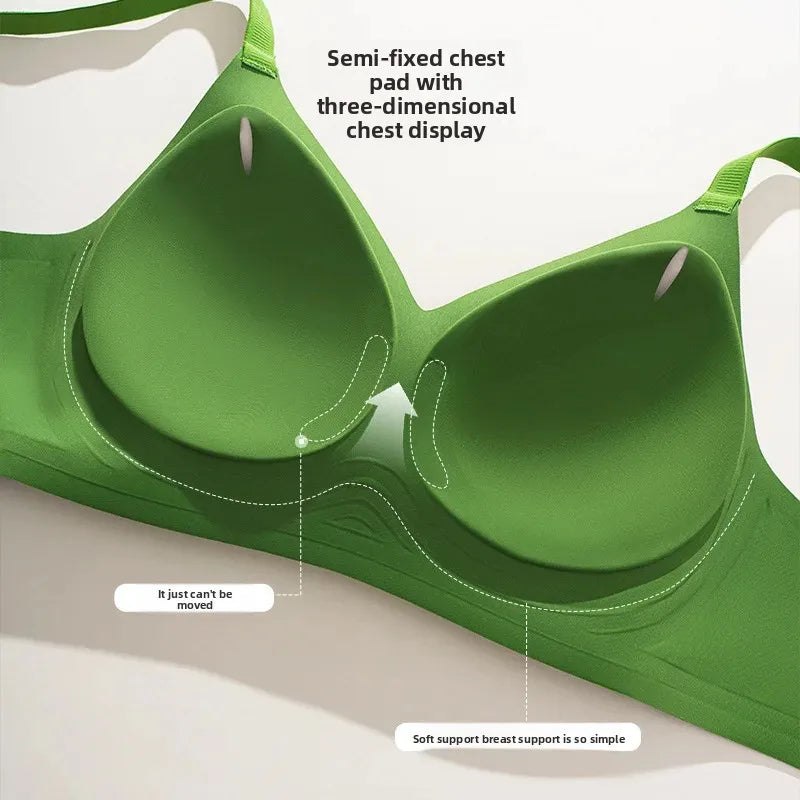 National Style Bamboo Bra