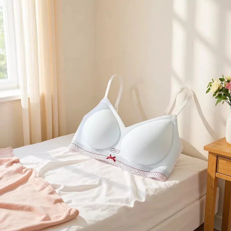 Demi Danfen Classic Seamless Breathable Comfortable Bra