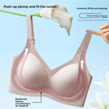 Beauty Wireless Comfortable Bra