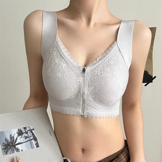 Comfortable Lace Push up Bra