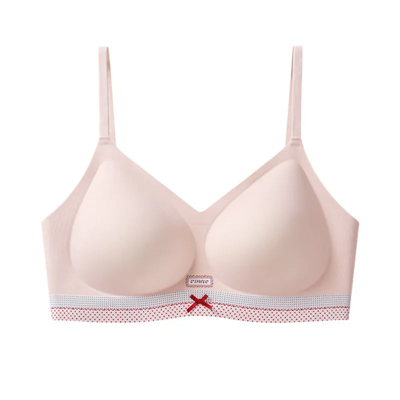 Demi Danfen Classic Seamless Breathable Comfortable Bra