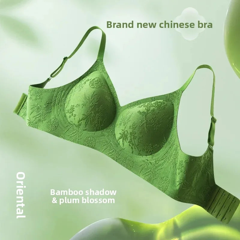 National Style Bamboo Bra