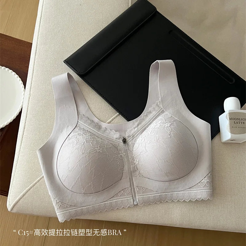 Comfortable Lace Push up Bra