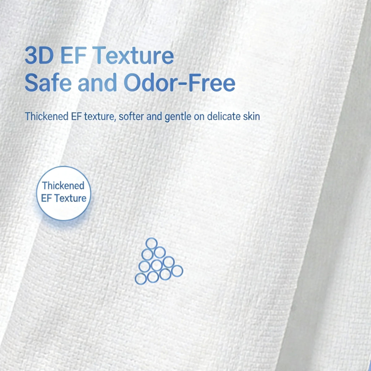Disposable Bath Towel 70×140 CM | Soft 3D EF Texture | Dry & Wet Use | Travel Bath Towel