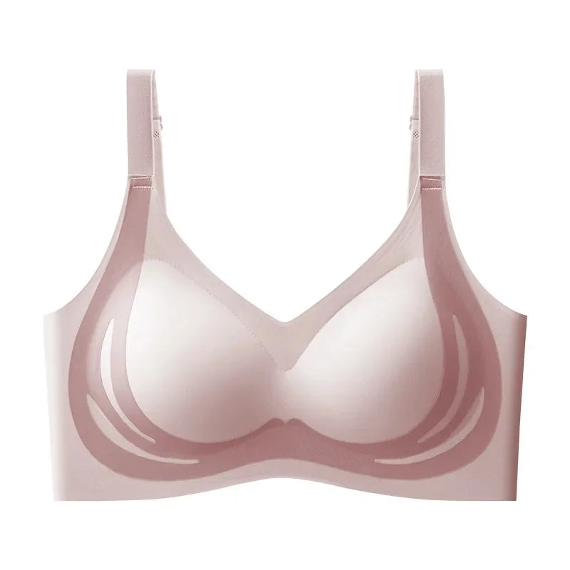 Beauty Wireless Comfortable Bra