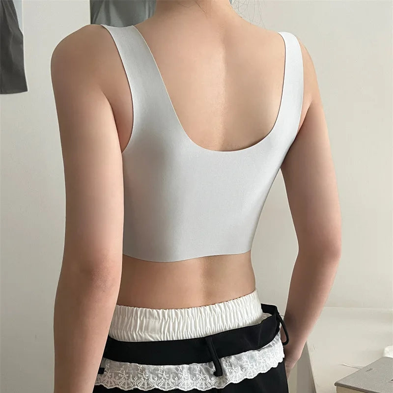 Comfortable Lace Push up Bra
