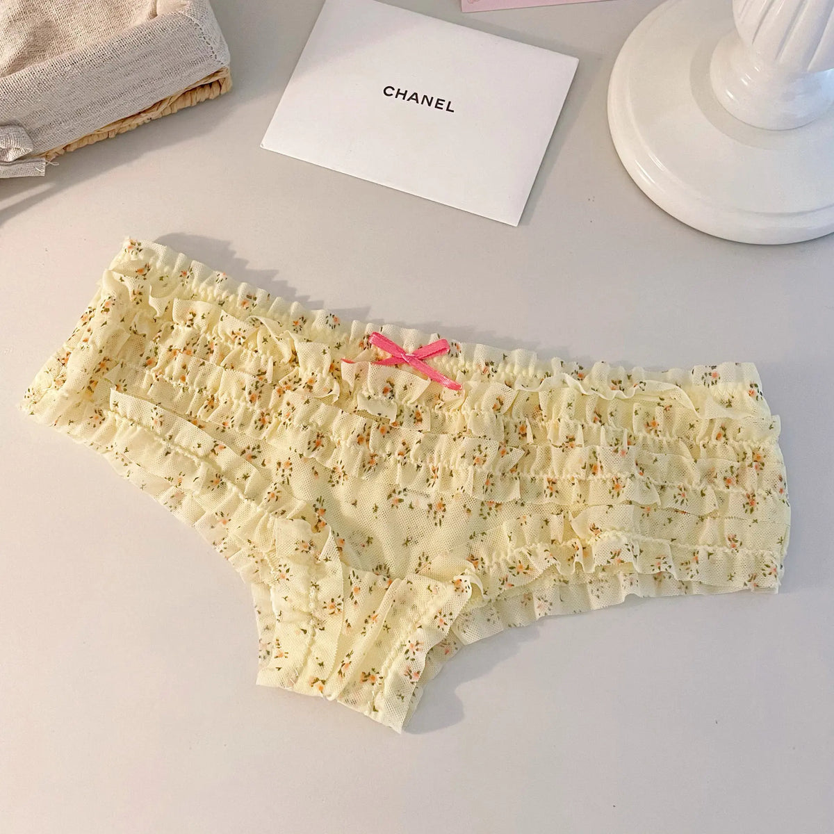 Lace Women's Pure Desire Sweet Beauty Panties