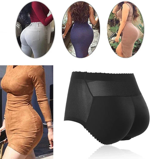 Butt Lifter Shaper Panty Hip Pads