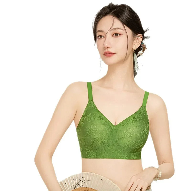 National Style Bamboo Bra