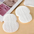 Disposable Cotton Sweat Pads For Underarm
