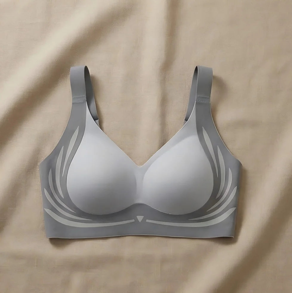 High Quality Sling Back Yoga Sports Bra Running Seamless Bra