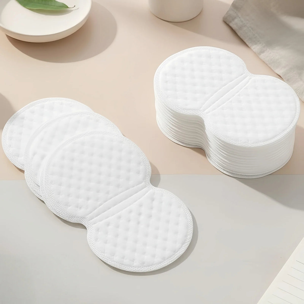 Disposable Underarm Sweat Pads For Men & Women