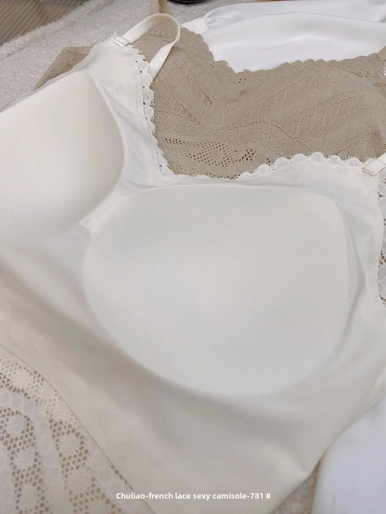 French Lace Sexy Bra