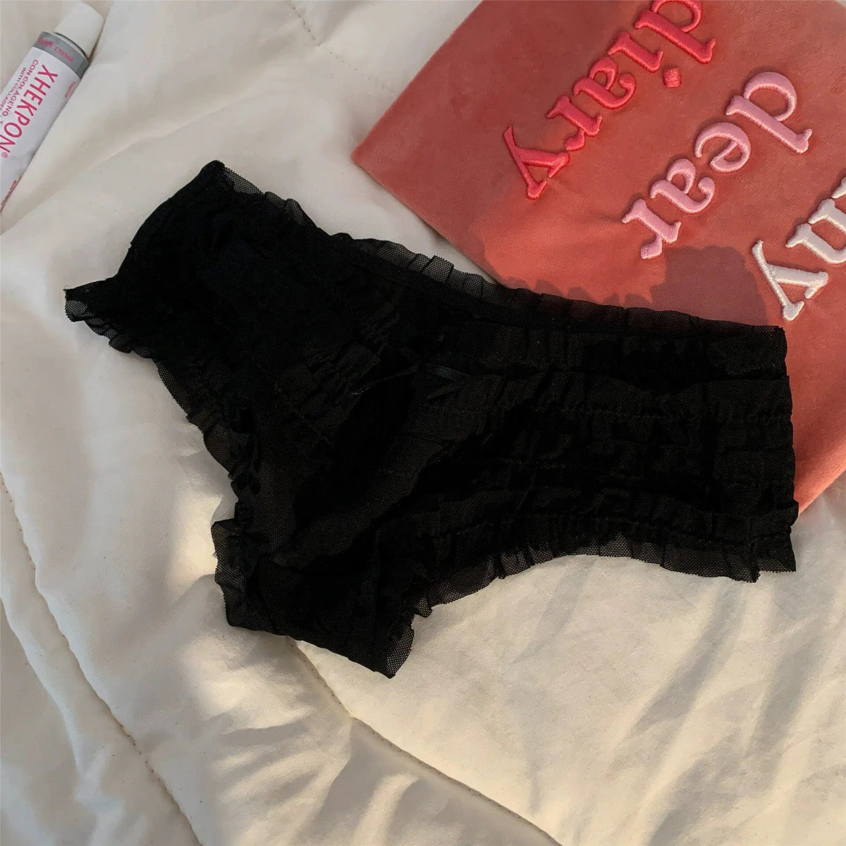 Lace Women's Pure Desire Sweet Beauty Panties