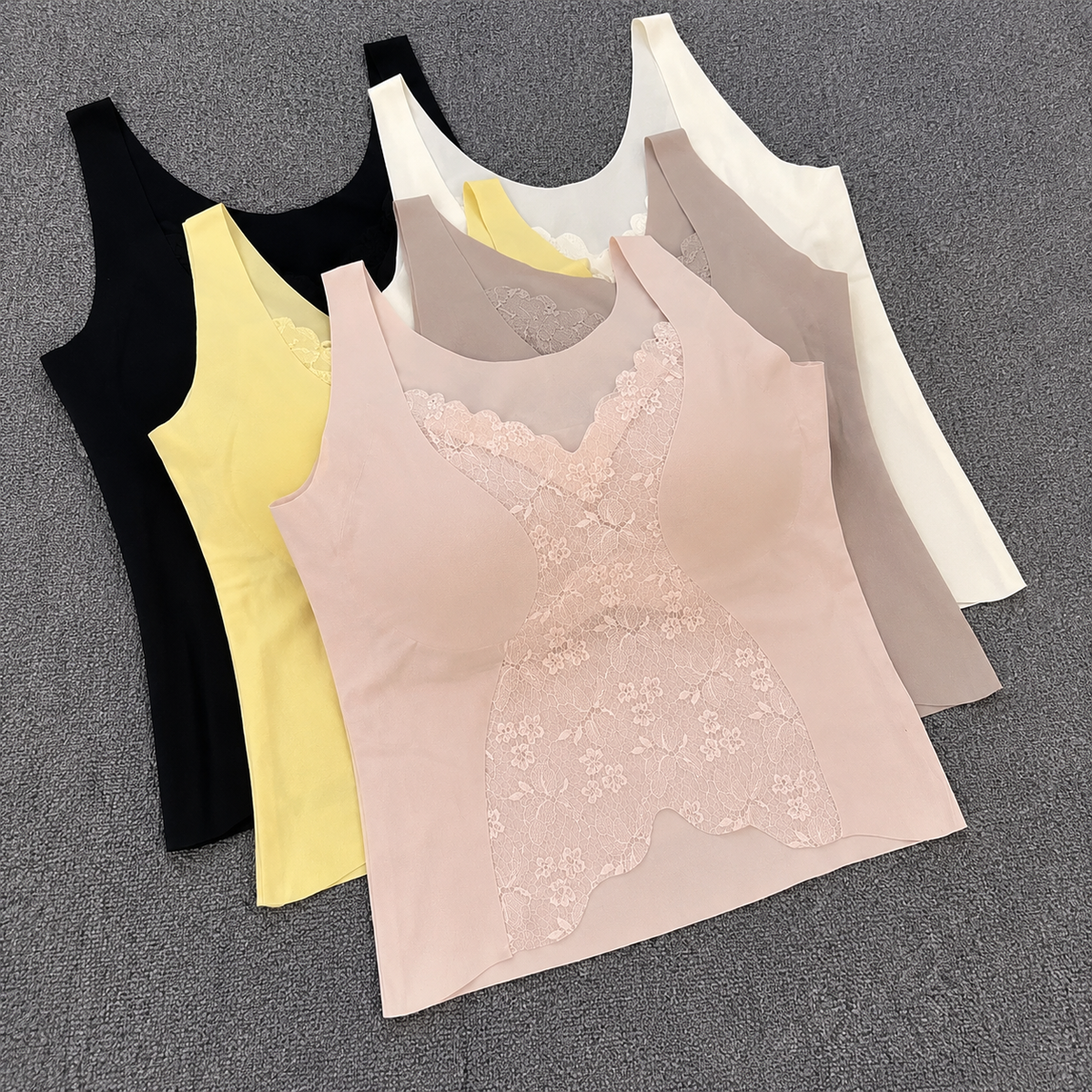 Christmas Seamless Top