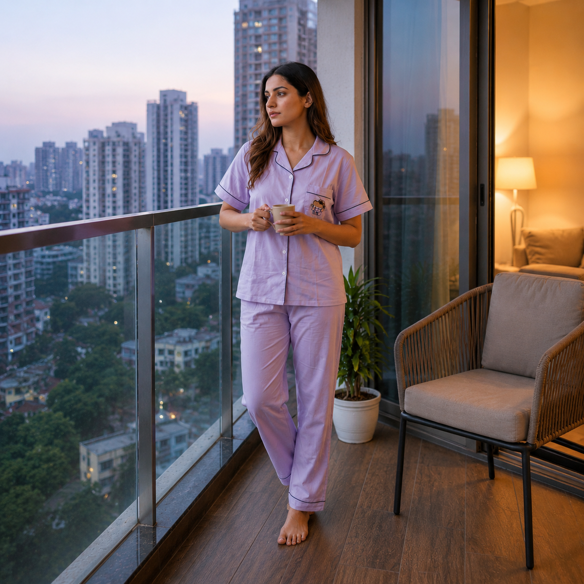 Sweet Dreams Nightsuit