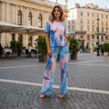Urban Tie-Dye Co-Ord